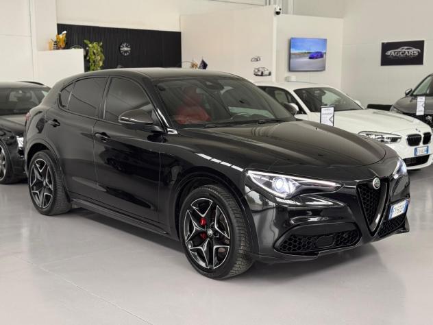 Alfa Romeo Stelvio 2.0 Turbo 280 CV AT8 Q4 Executive - Foto 3