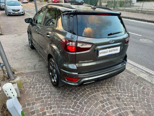 Ford EcoSport 1.5 Ecoblue 95 CV ST-Line - Foto 9