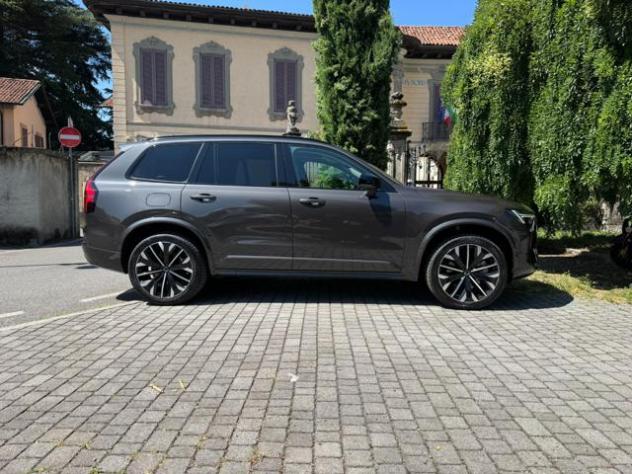 VOLVO XC90 T8 Plug-in hybrid AWD automatico 7 posti Ultra Dar rif. 23989313 - Foto 5