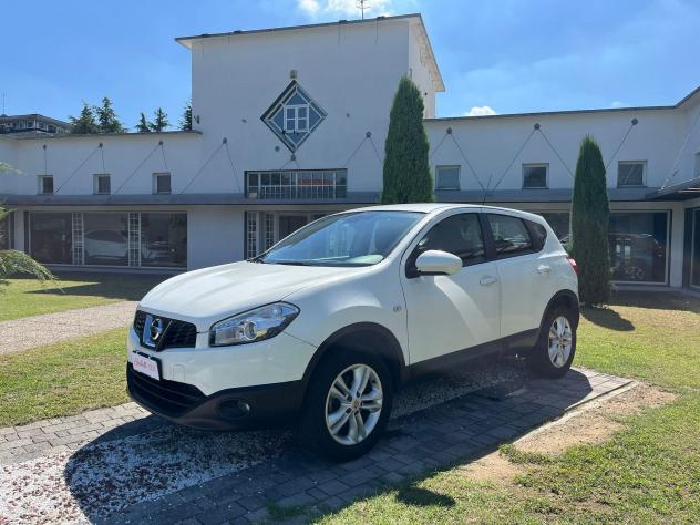 Nissan Qashqai Nissan Qashqai 2.0 benzina 141cv mt - Foto 4