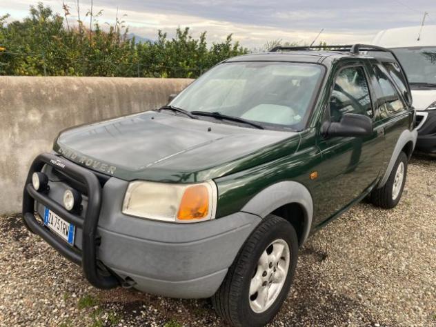 LAND ROVER Freelander 2.0 TD cat 3p. Hardback rif. 21812244