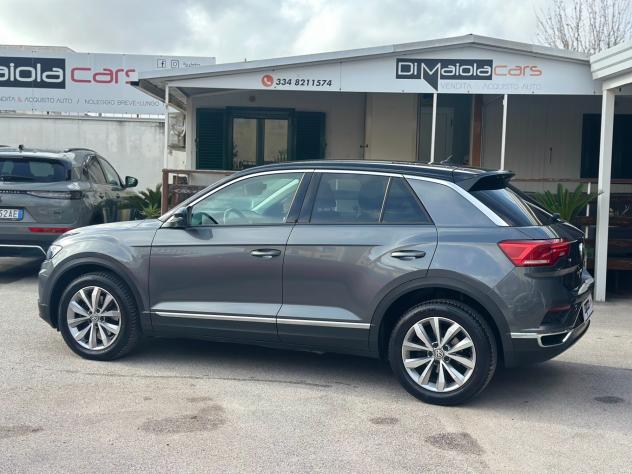 Volkswagen T-Roc 2.0 TDI 150 CV DSG 4MOTION - Foto 3