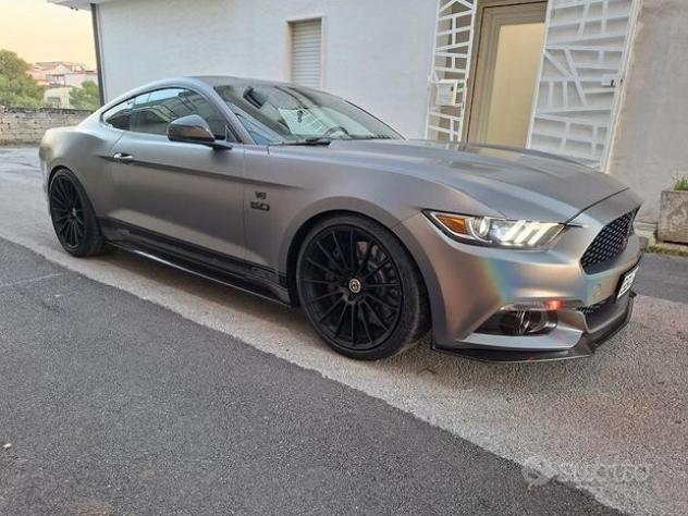 Ford Mustang Fastback 5.0 V8 TiVCT aut. GT - Foto 4