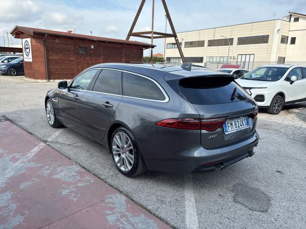 Jaguar XF XF Sportbrake 2.0 D 240 CV AWD aut. Prestige - Foto 7