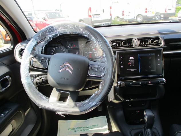 Citroën C3 3ª serie PureTech 110 S&S EAT6 Feel - Foto 9