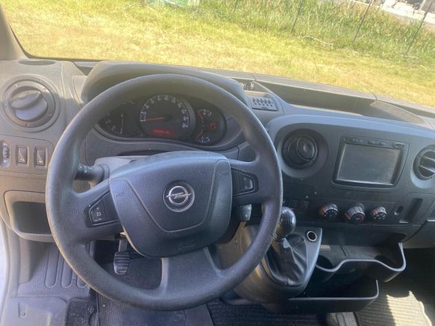 Opel Movano 28 2.3 CDTI 130CV PC-TN FWD - Foto 5