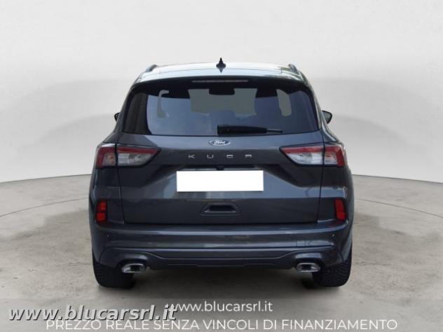 FORD Kuga 2.0 EcoBlue 120CV 2WD ST-Line Auto rif. 23752337 - Foto 4