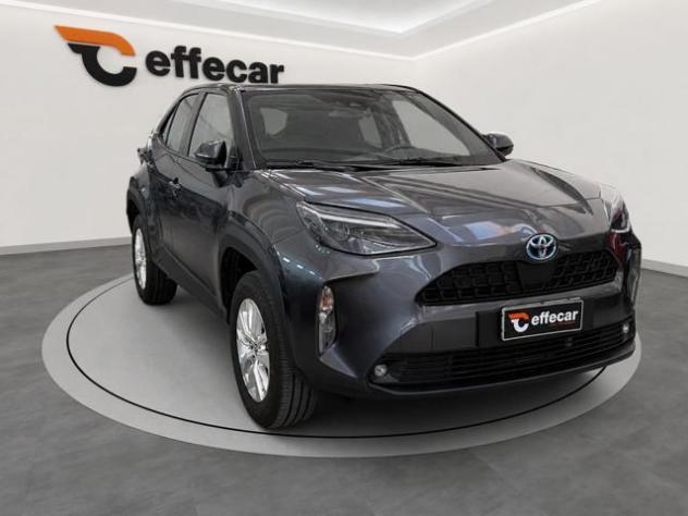 TOYOTA Yaris Cross 1.5 Hybrid 5p. E-CVT Business rif. 23979793 - Foto 3