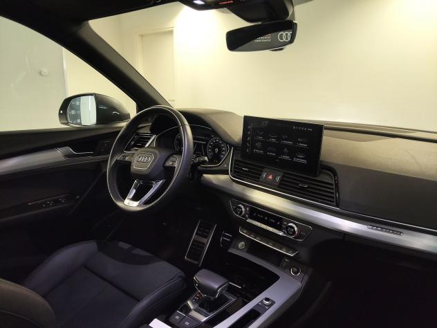 Audi Q5 Q5 2.0 tdi mhev S line edition quattro 204cv s-tronic - Foto 8