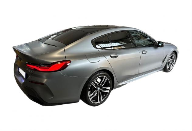 Bmw 840 840d 48V xDrive Coup - Foto 6