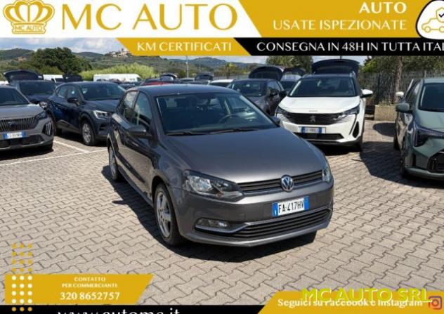 VOLKSWAGEN Polo 1.0 MPI 75 CV 5p. Comfortline rif. 23913728