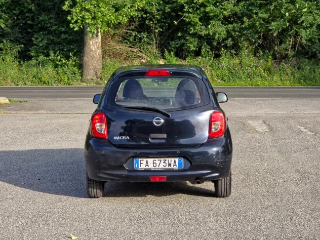 Nissan Micra 1.2 12V 5 porte Tekna CV-80 2015-E6B Manuale NEO - Foto 5