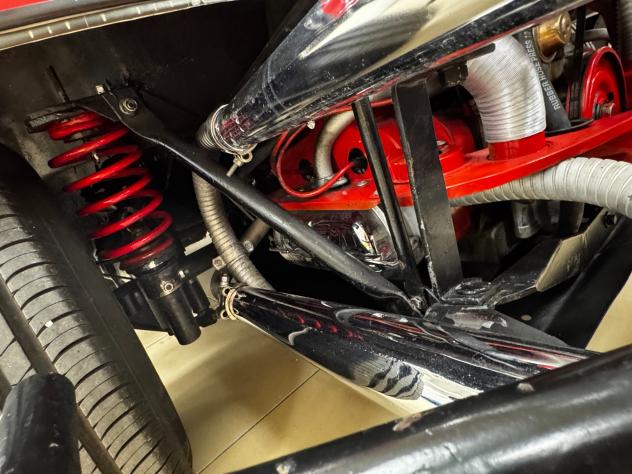 Volkswagen Buggy Dune PERMUTE AUTO MOTO ROLEX BARCHE & GOMMONI - Foto 6