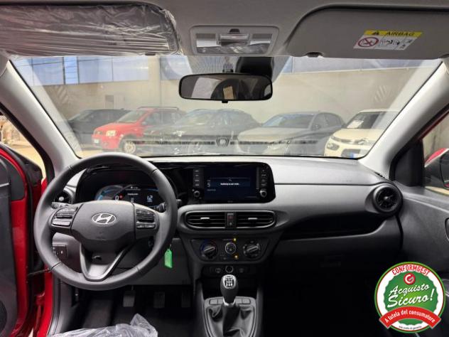 HYUNDAI i10 1.0 MPI Connectline PREZZO REALE rif. 23803285 - Foto 8