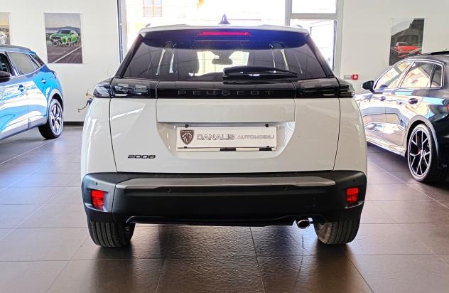 Peugeot 2008 BlueHDi 130 S&S EAT8 Allure - 2024 - AZIENDALE - Foto 4