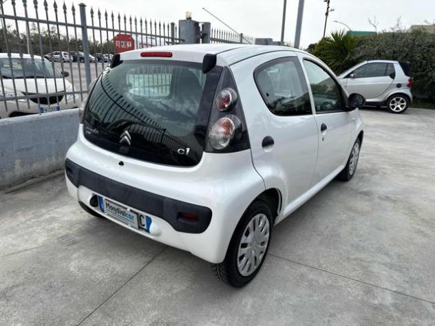 CITROEN C1 1.0 5 porte Attraction rif. 23910375 - Foto 3