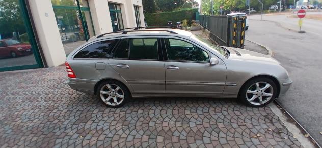 Mercedes-benz C 200 CDI s.w. cambio automatico - Foto 5