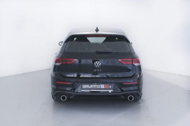 VOLKSWAGEN Golf GTI 2.0 TSI GTI DSG Black Style plus rif. 22664706 - Foto 5
