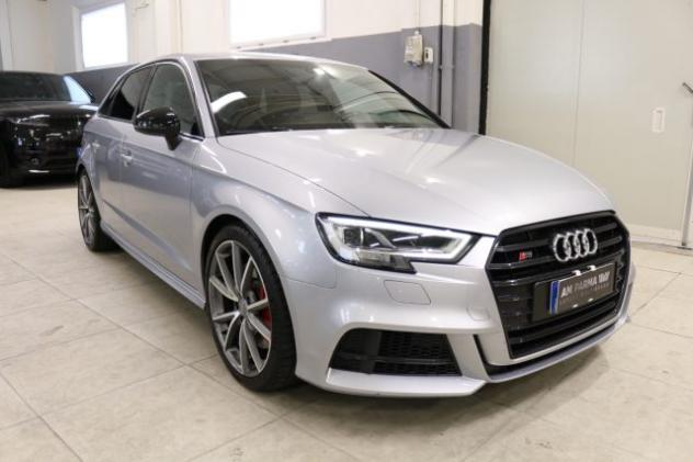 AUDI S3 2.0 TFSI quattro "" B&O / PERFETTA "" rif. 24088828