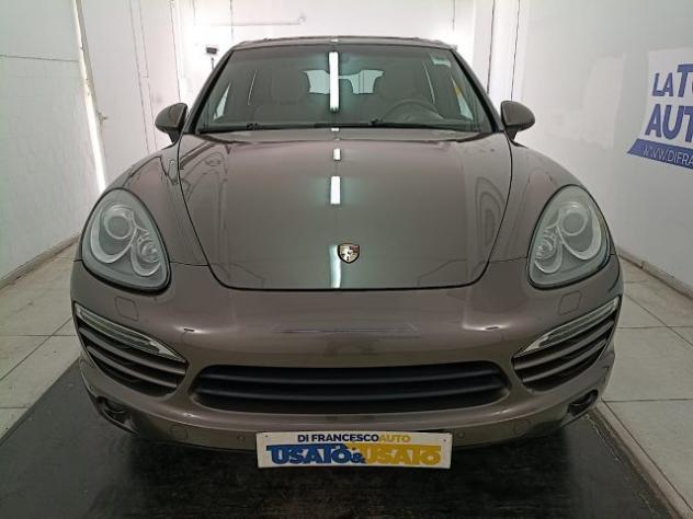 PORSCHE Cayenne 3.0 V6 tdi 245cv tiptronic rif. 23978782 - Foto 3