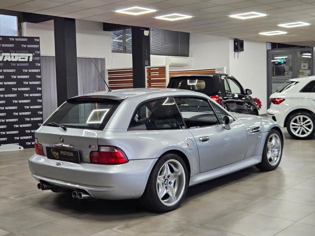 BMW Z3 M Coupe 3.2 321cv - Foto 5