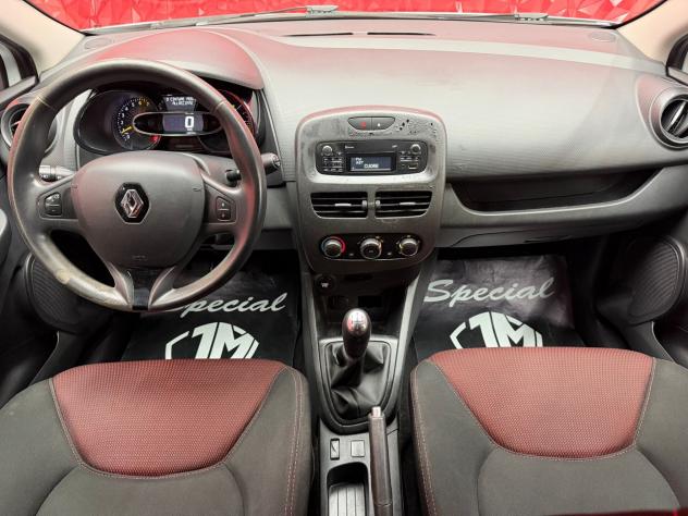 Renault Clio 1.2 75CV 5 porte Costume National UNIC. PROP. OK NEOPATENTATI - Foto 10