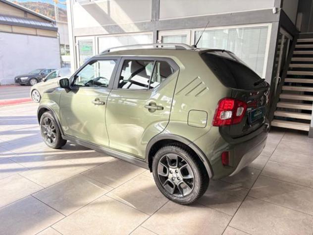 SUZUKI Ignis 1.2 Hybrid 83cv KEYLESS NAVI R.CAMERA SED.RISCALDA rif. 23103199 - Foto 7
