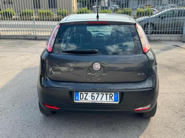 FIAT Punto Evo 1.4 5 porte Active Natural Power rif. 24118849 - Foto 4