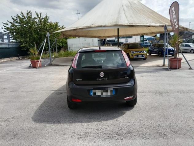 FIAT Grande Punto 1.4 5 porte Dynamic Natural Power EVO rif. 23799981 - Foto 5