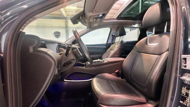 HYUNDAI Tucson 1.6 PHEV 4WD aut. Exellence"DOPPIO PACK!" rif. 23909480 - Foto 9