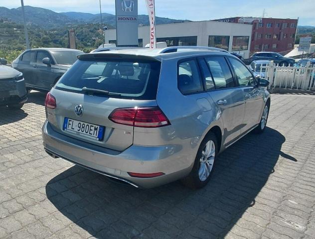 Volkswagen Golf Variant 1.6 TDI 115 CV Business BlueMotion Technology - Foto 5