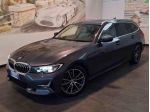 BMW 320d xDrive Touring Luxury Sport - VIRTUAL - TELECAM - GAR.24 MESI