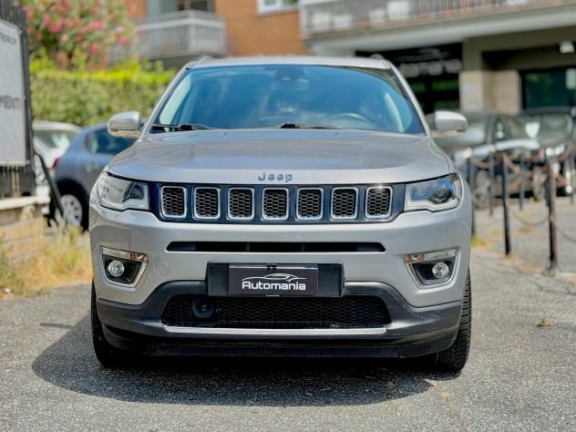 Jeep Compass 2.0 MJT aut. 4WD Limited PREZZOREALEUNIPROKMCERTIFICATI - Foto 2