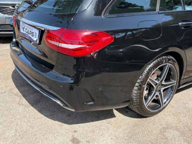 MERCEDES-BENZ C 43 AMG C 43 S.W. AMG 4Matic Sport rif. 23922481 - Foto 10