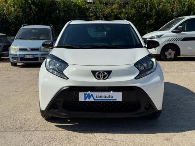 TOYOTA Aygo X Active 1.0cc 72cv CRUISE CONTROL SAFETY PACK rif. 23999688 - Foto 2