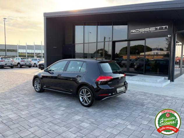 VOLKSWAGEN Golf 1.6 TDI 115 CV 5p. ANCHE PER NEOPATENTATI rif. 23904104 - Foto 10
