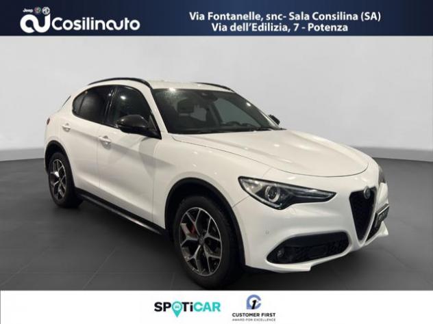 ALFA ROMEO Stelvio 2.2 Turbodiesel 190 CV AT8 Q4 Executive rif. 23225120 - Foto 7