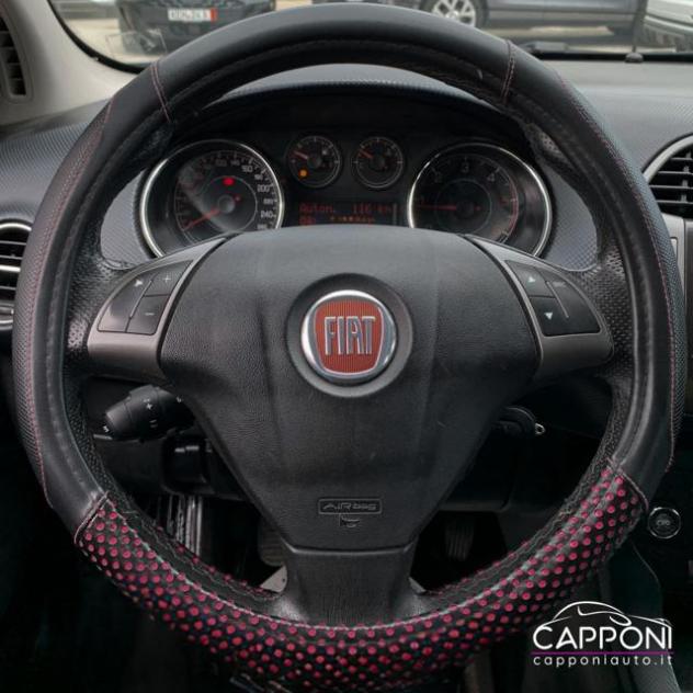 FIAT Bravo 1.6 MJT 105 CV OK NEOPATENTATI rif. 24002593 - Foto 8