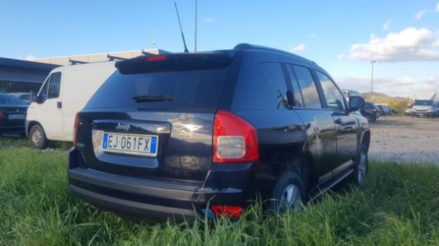 JEEP Compass MOTORE ROTTO 2.2 CRD Limited 4WD 4X4 INTEGARLE rif. 23698971 - Foto 5