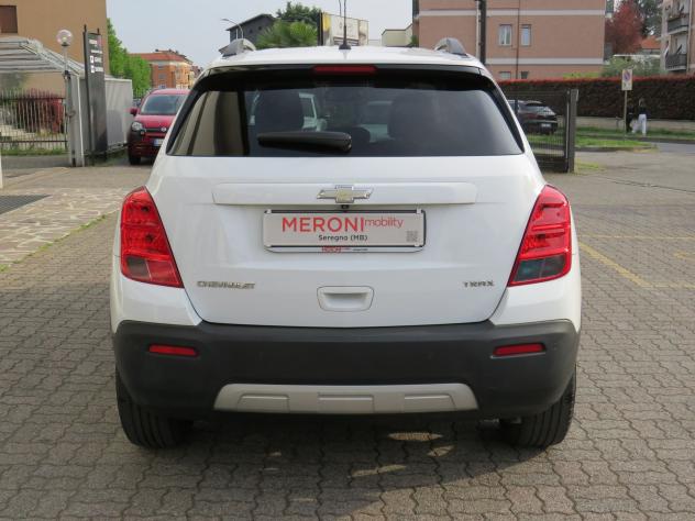 Chevrolet Trax 1.4 Turbo 140cv FWD LTZ - Foto 4
