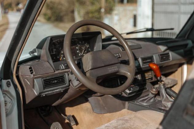 LAND ROVER Range Rover Turbodiesel Versione Tre Porte rif. 21619500 - Foto 6