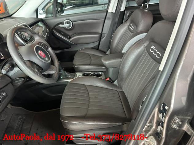 FIAT 500X 1.4 MultiAir 140 CV DCT Cross Plus rif. 23712559 - Foto 6