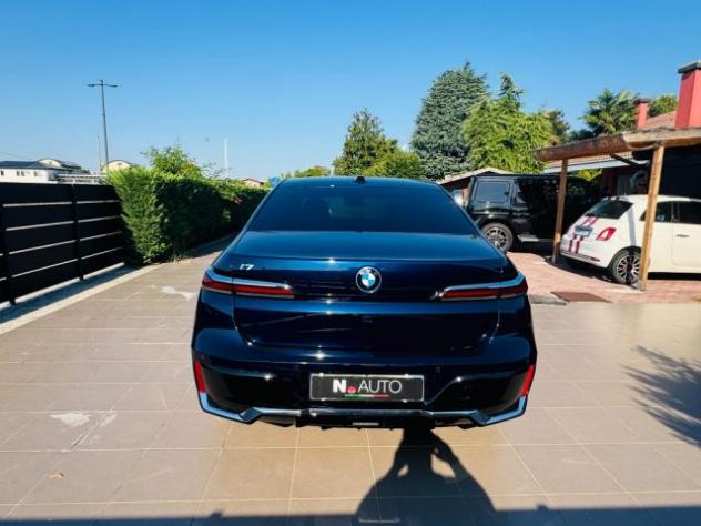 BMW i7 xDrive 60 Msport rif. 24073063 - Foto 7