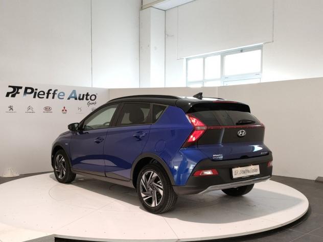 Hyundai Bayon BAYON 1.0 TGDI 48 MT EXCLUSIVE // - Foto 3