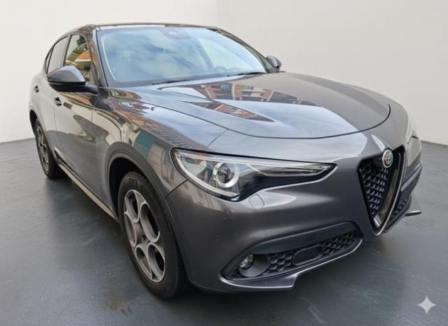 ALFA ROMEO Stelvio 2.2d 190cv Q4 Sprint AT8 +Navi+Camera rif. 22983222