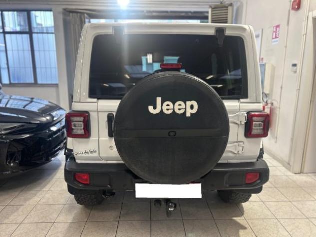 JEEP Wrangler Unlimited 2.2 Mjt II Sahara Mopar 1941 rif. 24238358 - Foto 5