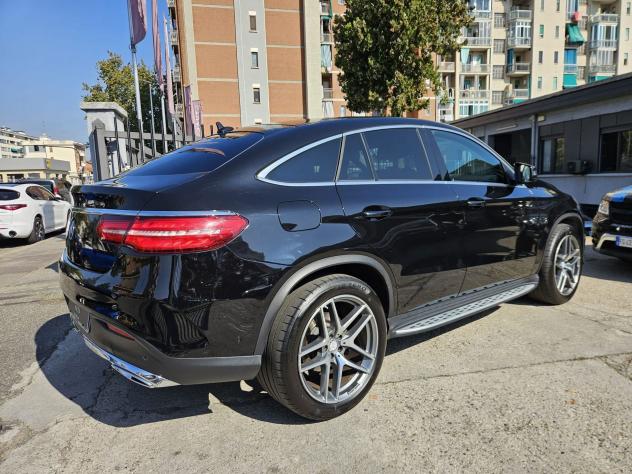 Mercedes-Benz GLE 350 d 4MATIC Premium - Foto 4