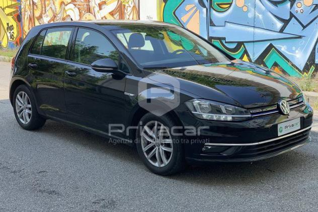 Volkswagen Golf Golf 1.4 TGI 5p. Business BlueMotion - Foto 3