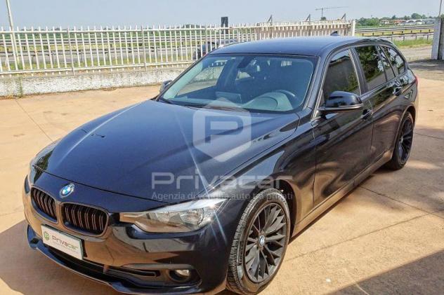 BMW Serie 3 316d Business Advantage aut.