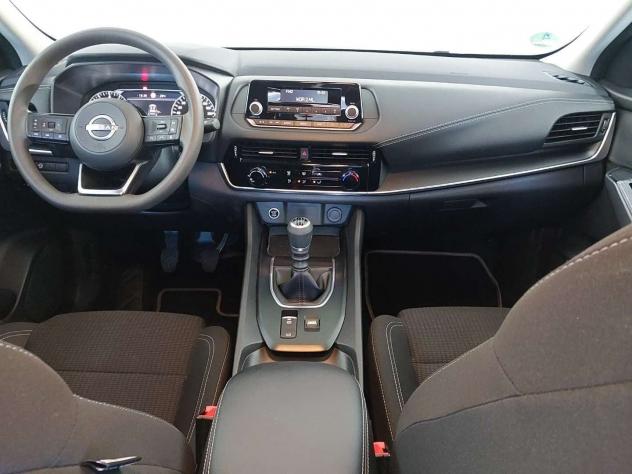 Nissan Qashqai 1.3 MHEV 140 Visia - Foto 5